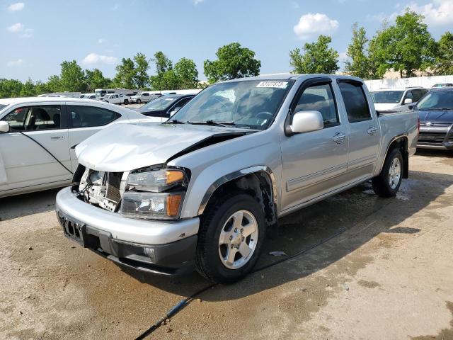 CHEVROLET COLORADO L 2010 1gcdscd9xa8110031