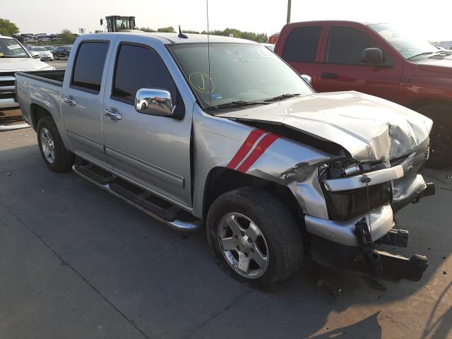 CHEVROLET COLORADO L 2010 1gcdscd9xa8134491