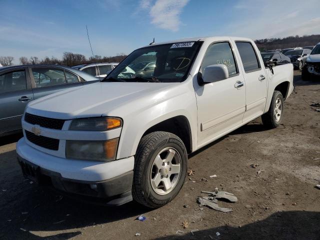 CHEVROLET COLORADO 2010 1gcdscd9xa8146592