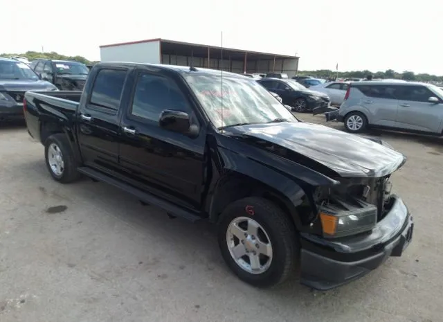 CHEVROLET COLORADO 2010 1gcdscde0a8111699