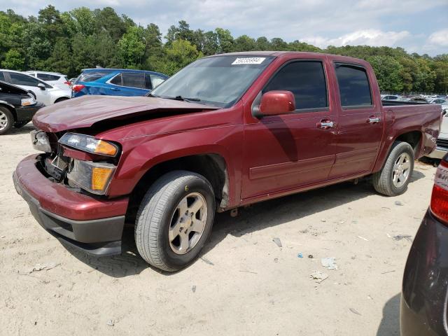 CHEVROLET COLORADO L 2010 1gcdscde0a8119740