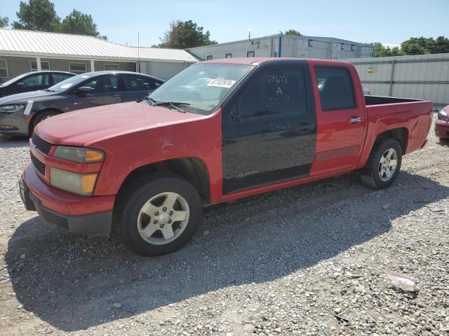 CHEVROLET COLORADO L 2010 1gcdscde2a8101949