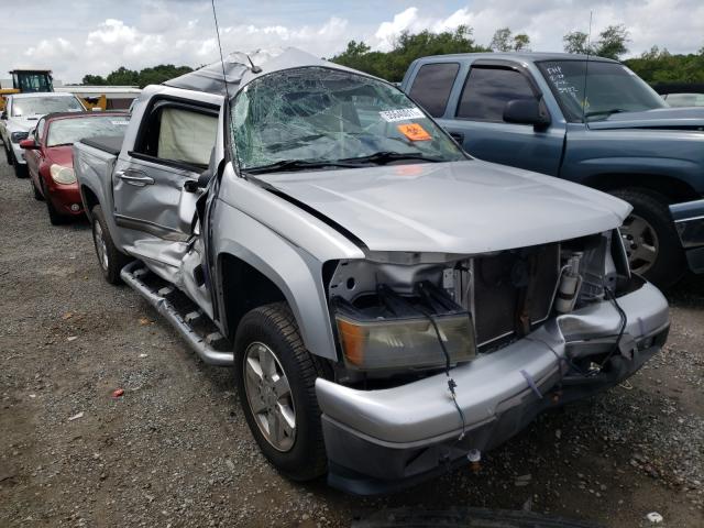 CHEVROLET COLORADO 2010 1gcdscde2a8112658