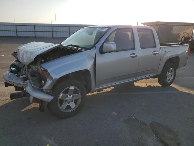 CHEVROLET COLORADO 2010 1gcdscde3a8126407