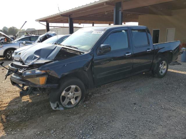 CHEVROLET COLORADO L 2010 1gcdscde3a8136113