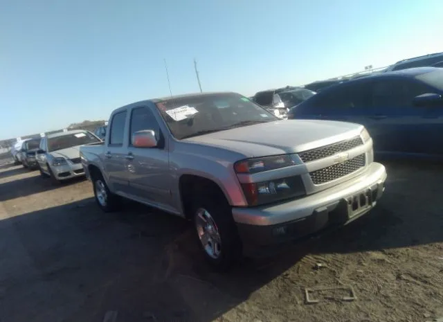 CHEVROLET COLORADO 2010 1gcdscde4a8100995