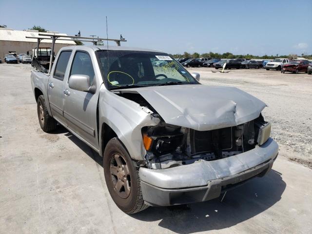 CHEVROLET COLORADO L 2010 1gcdscde4a8102519