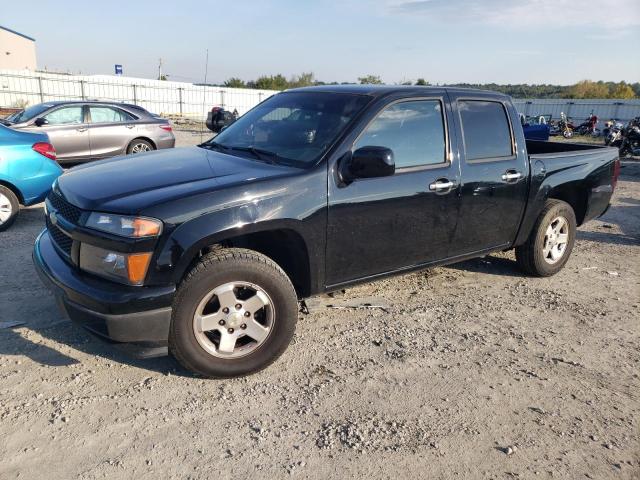 CHEVROLET COLORADO L 2010 1gcdscde4a8121135