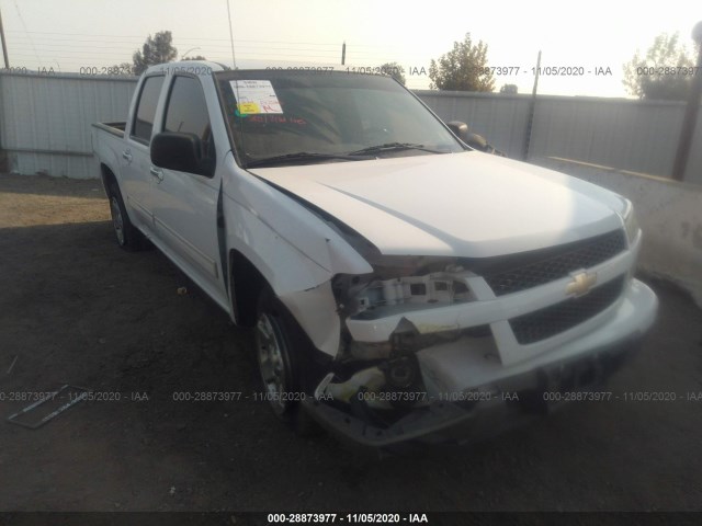 CHEVROLET COLORADO 2010 1gcdscde4a8139991