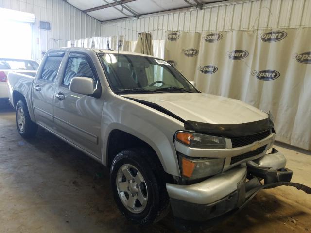 CHEVROLET COLORADO L 2010 1gcdscde5a8106062