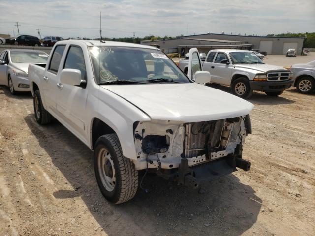 CHEVROLET COLORADO L 2010 1gcdscde5a8137246