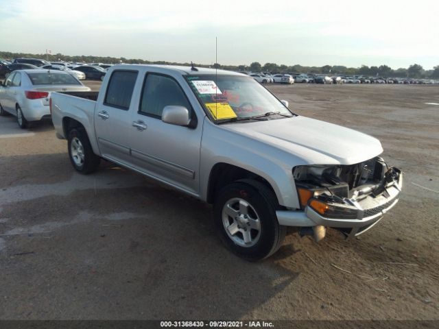 CHEVROLET COLORADO 2010 1gcdscde5a8140969