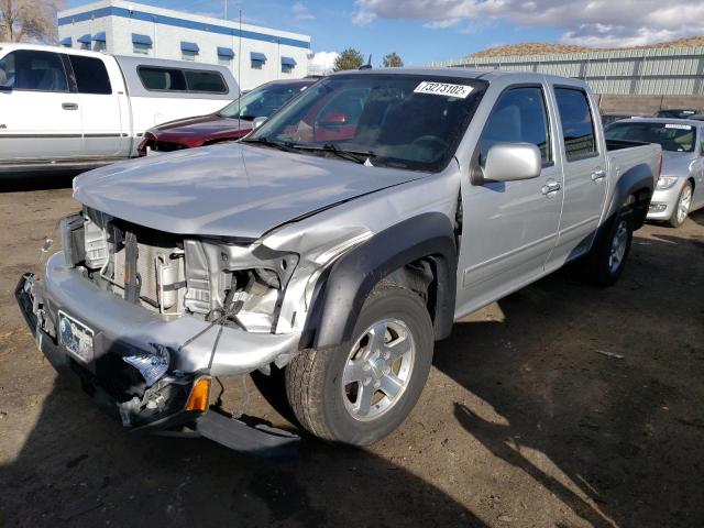 CHEVROLET COLORADO L 2010 1gcdscde5a8143256