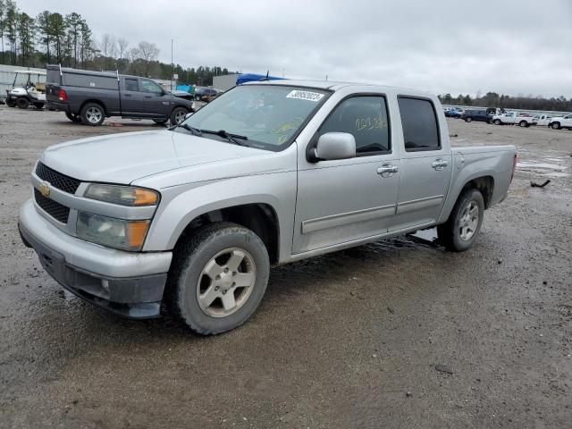 CHEVROLET COLORADO L 2010 1gcdscde5a8147288