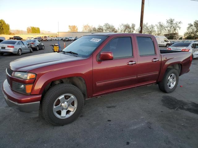 CHEVROLET COLORADO L 2010 1gcdscde6a8103252