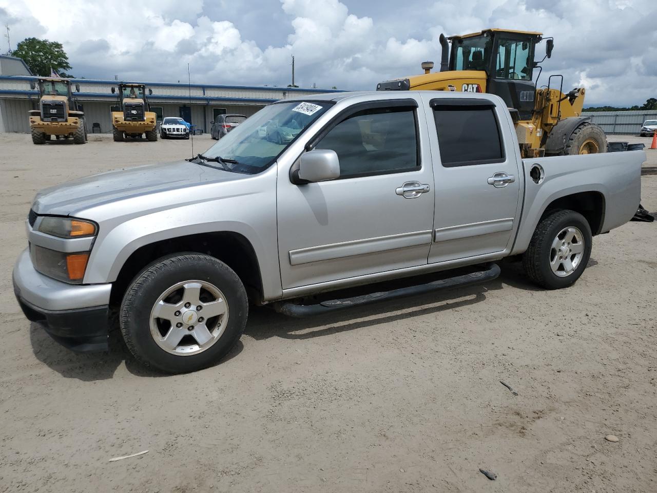 CHEVROLET COLORADO 2010 1gcdscde6a8130225