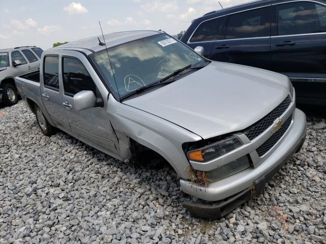 CHEVROLET COLORADO L 2010 1gcdscde6a8132881