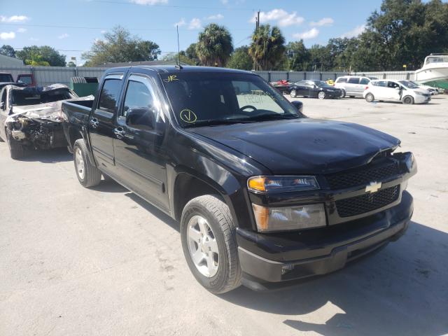 CHEVROLET COLORADO L 2010 1gcdscde6a8135697