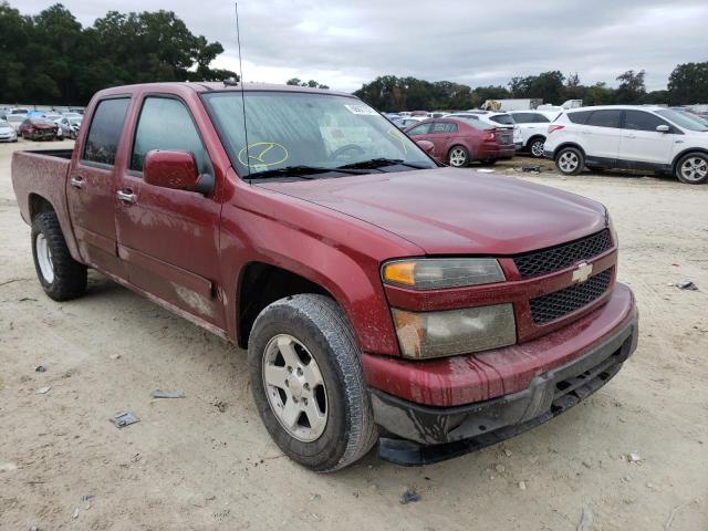 CHEVROLET COLORADO L 2010 1gcdscde6a8146697