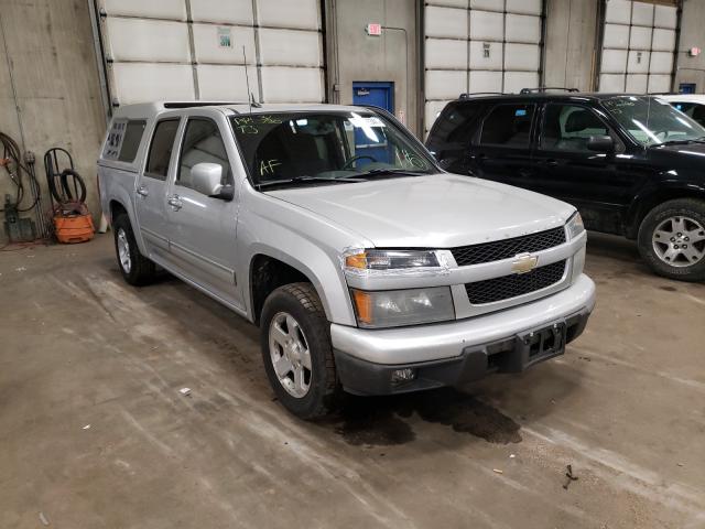 CHEVROLET COLORADO 2010 1gcdscde6a8149325