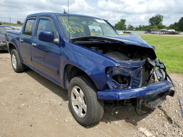 CHEVROLET COLORADO L 2010 1gcdscde7a8115619