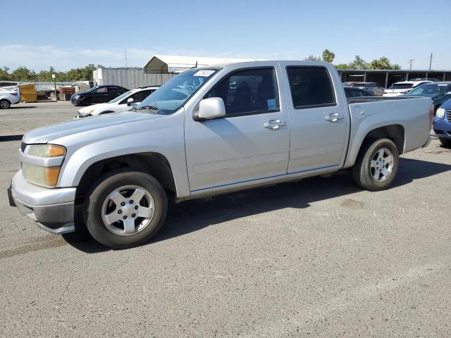 CHEVROLET COLORADO L 2010 1gcdscde7a8134395