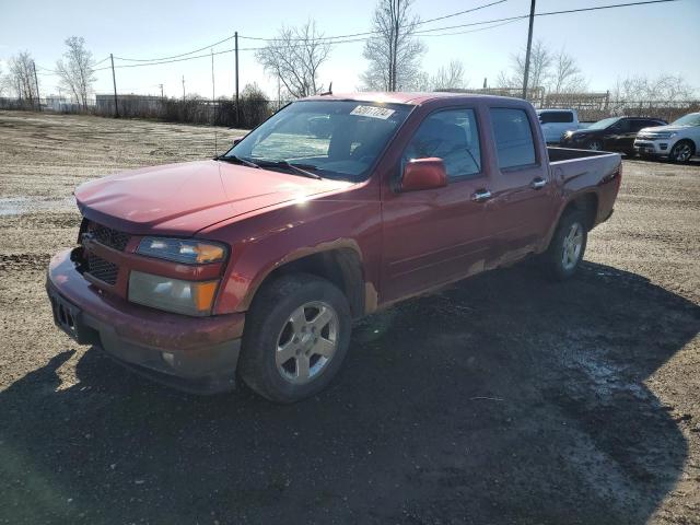 CHEVROLET COLORADO 2010 1gcdscde7a8136552