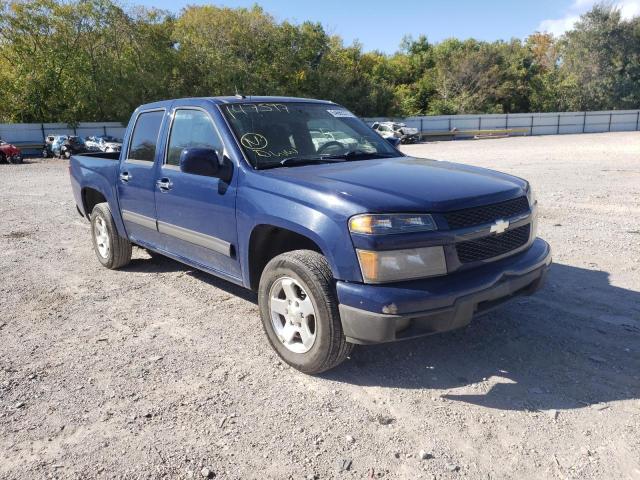 CHEVROLET COLORADO L 2010 1gcdscde7a8147597