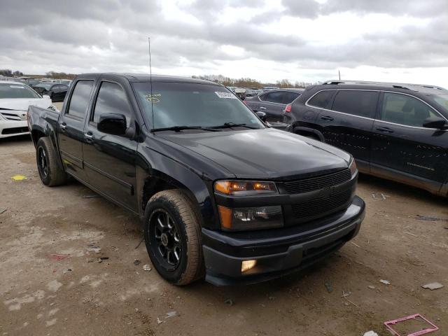 CHEVROLET COLORADO L 2010 1gcdscde8a8102409