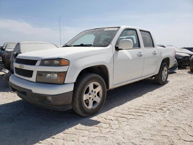 CHEVROLET COLORADO 2010 1gcdscde8a8106251