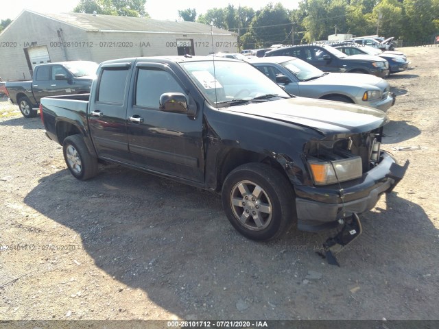 CHEVROLET COLORADO 2010 1gcdscde8a8107304