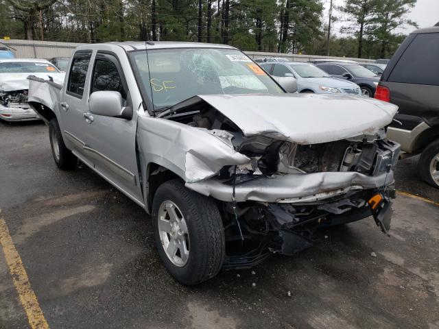 CHEVROLET COLORADO L 2010 1gcdscde8a8146622