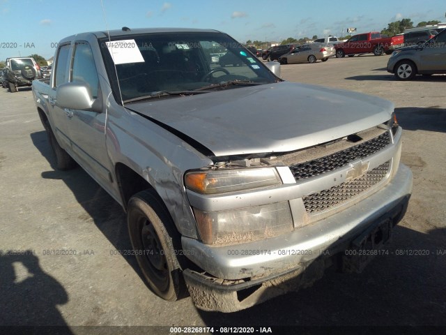 CHEVROLET COLORADO 2010 1gcdscde9a8128694