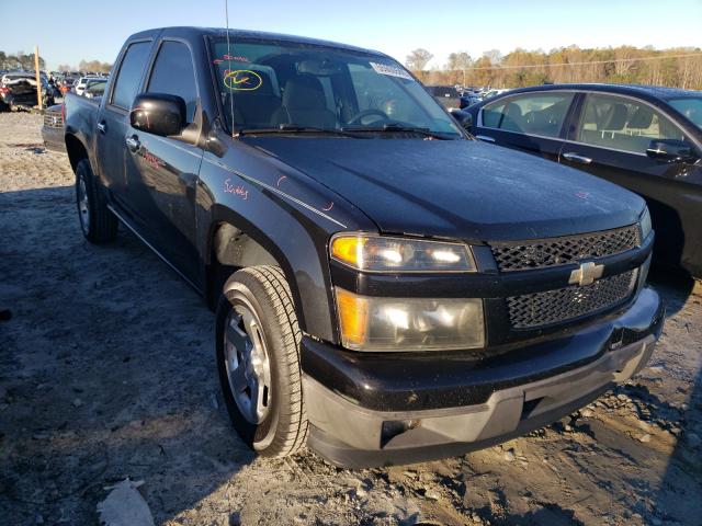 CHEVROLET COLORADO L 2010 1gcdscde9a8136519