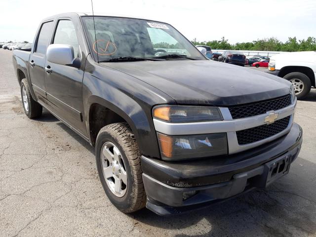 CHEVROLET COLORADO L 2010 1gcdscdexa8118773