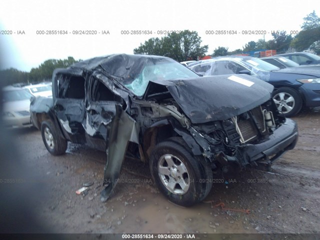 CHEVROLET COLORADO 2011 1gcdscf90b8125135