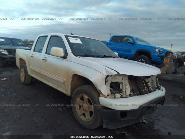 CHEVROLET COLORADO 2011 1gcdscf90b8125930