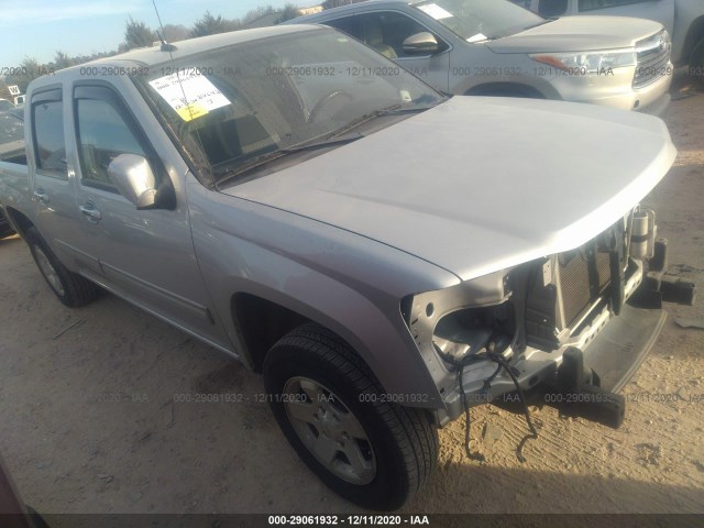 CHEVROLET COLORADO 2011 1gcdscf90b8126110