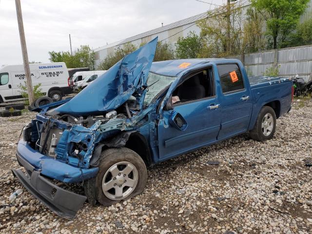 CHEVROLET COLORADO 2011 1gcdscf90b8127287