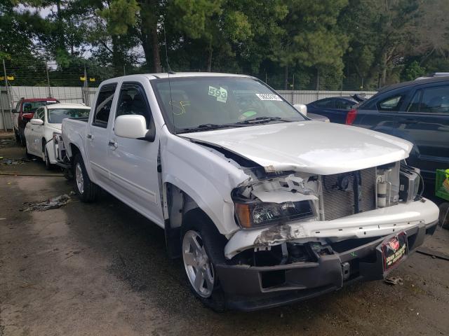 CHEVROLET COLORADO L 2011 1gcdscf90b8130741