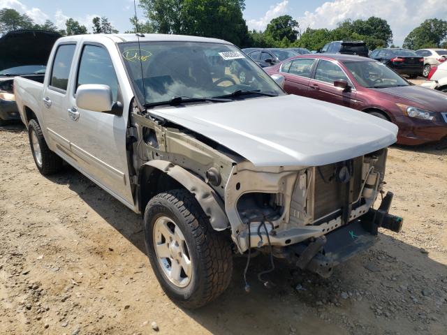 CHEVROLET COLORADO L 2012 1gcdscf90c8106313