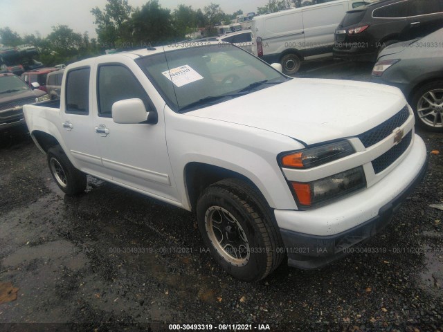 CHEVROLET COLORADO 2012 1gcdscf90c8109874