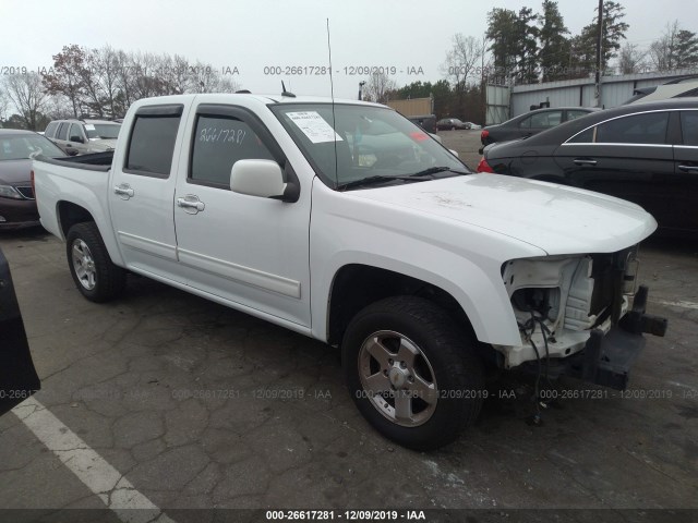 CHEVROLET COLORADO 2012 1gcdscf90c8110328