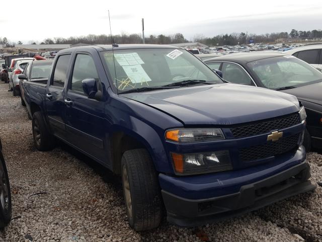 CHEVROLET COLORADO L 2012 1gcdscf90c8119613