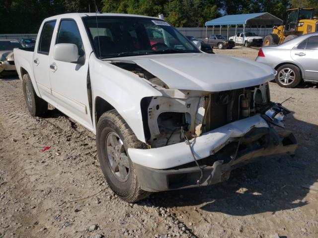 CHEVROLET COLORADO L 2012 1gcdscf90c8122799