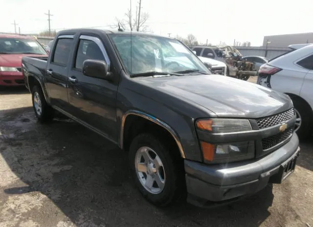 CHEVROLET COLORADO 2012 1gcdscf90c8148335