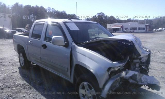 CHEVROLET COLORADO 2011 1gcdscf91b8140534