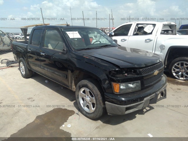 CHEVROLET COLORADO 2012 1gcdscf91c8128305