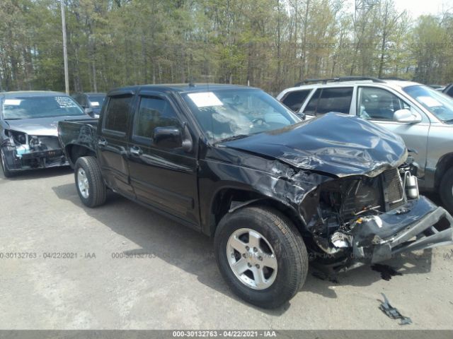 CHEVROLET COLORADO 2012 1gcdscf91c8133746