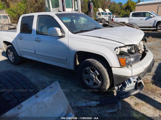 CHEVROLET COLORADO 2012 1gcdscf91c8139093